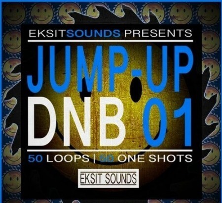 Eksit Sounds Jump Up DnB 01 WAV